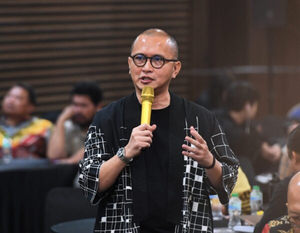 Dirut TVRI Saudara Raffi Ahmad dalam Sorotan