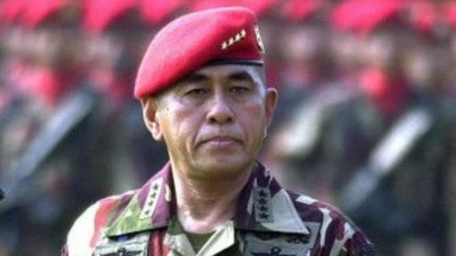 Prabowo Sampaikan Duka Cita atas Wafatnya Ryamizard Ryacudu