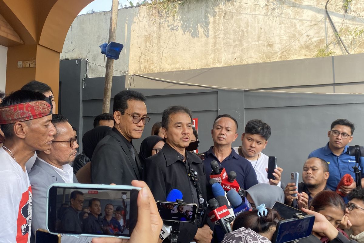 Sidang Praperadilan, Roy Suryo Ajukan Sejumlah Gugatan