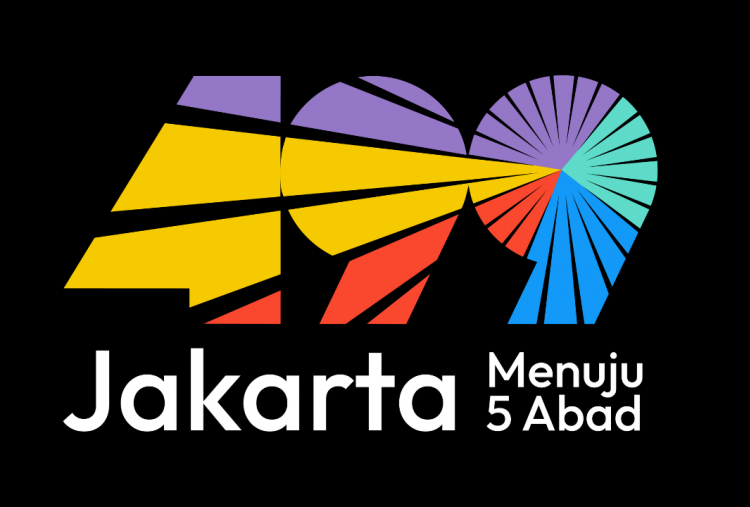 HUT Jakarta, Layanan Transportasi Umum Hanya Rp1