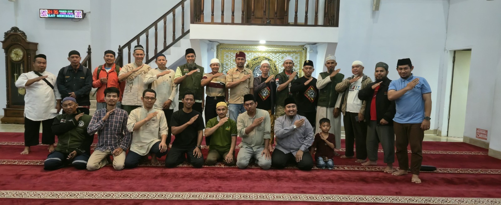 DPD JULEHA Kota Makassar Gelar Evaluasi Penyembelihan Idul Adha 1447H