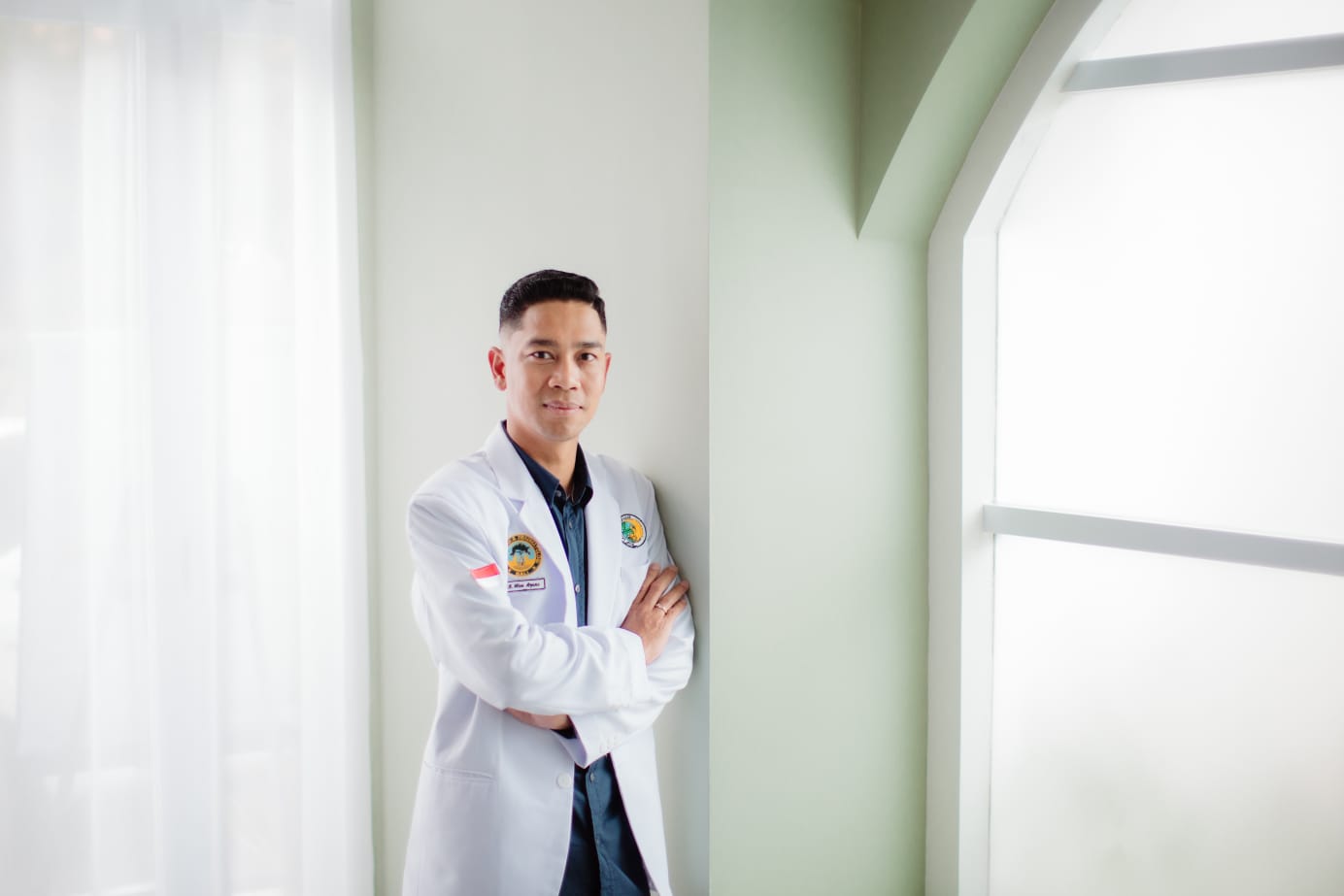 Tak Hanya Mengobati, Dokter Priza Aktif Menebar Edukasi di Dunia Digital