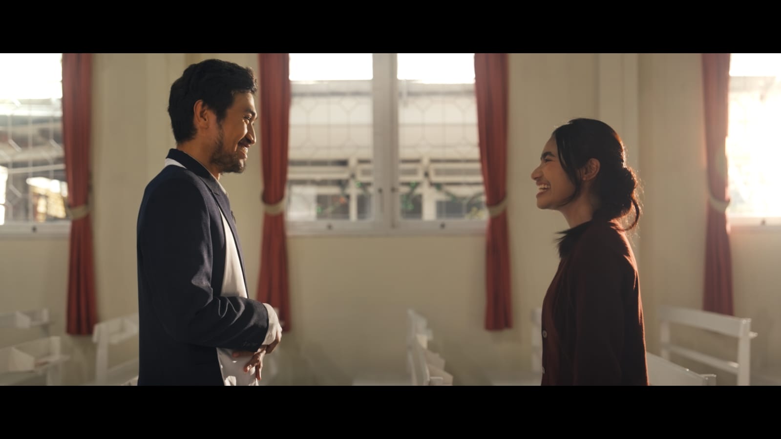 Karya Sineas Muda Surabaya: Mahasiswa Universitas Ciputra Garap Film Pendek Psikologis After the Amen