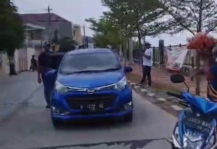 Janda Dua Anak Lawan Dugaan Perampasan Mobil di Jalan, Perkara Debt Collector Kini Disidangkan di PN Semarang