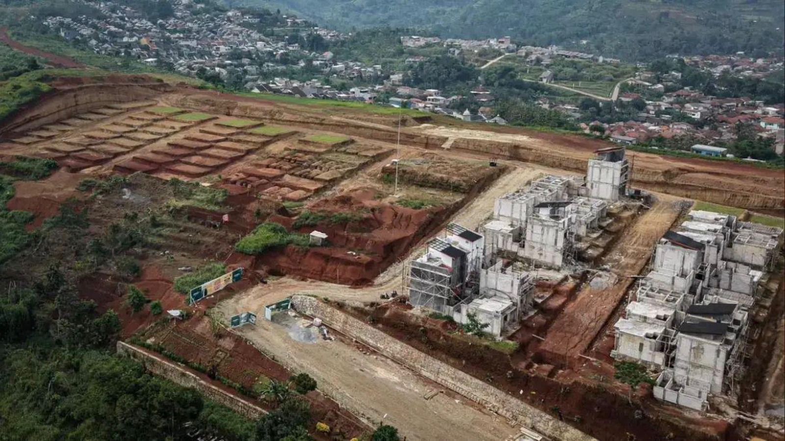 Konsumen Setor Rp 117 Miliar Tapi Rumah Tak Kunjung Jadi, Dirut SAB Dipolisikan