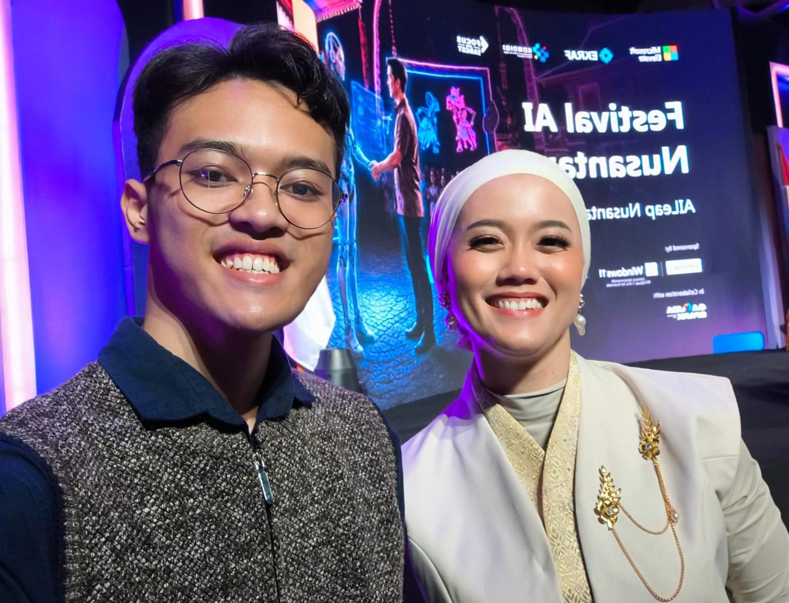 Festival AI Nusantara 2026 Hadirkan Alfath Flemmo sebagai Penggerak Inovasi Musik Digital