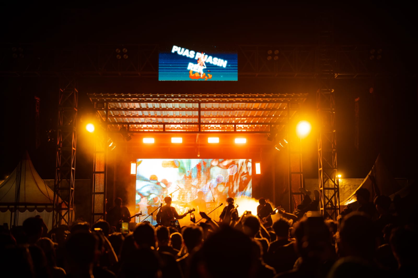 Gelombang Lokal 2026 Soroti Potensi Besar Musik Independen Kota Malang
