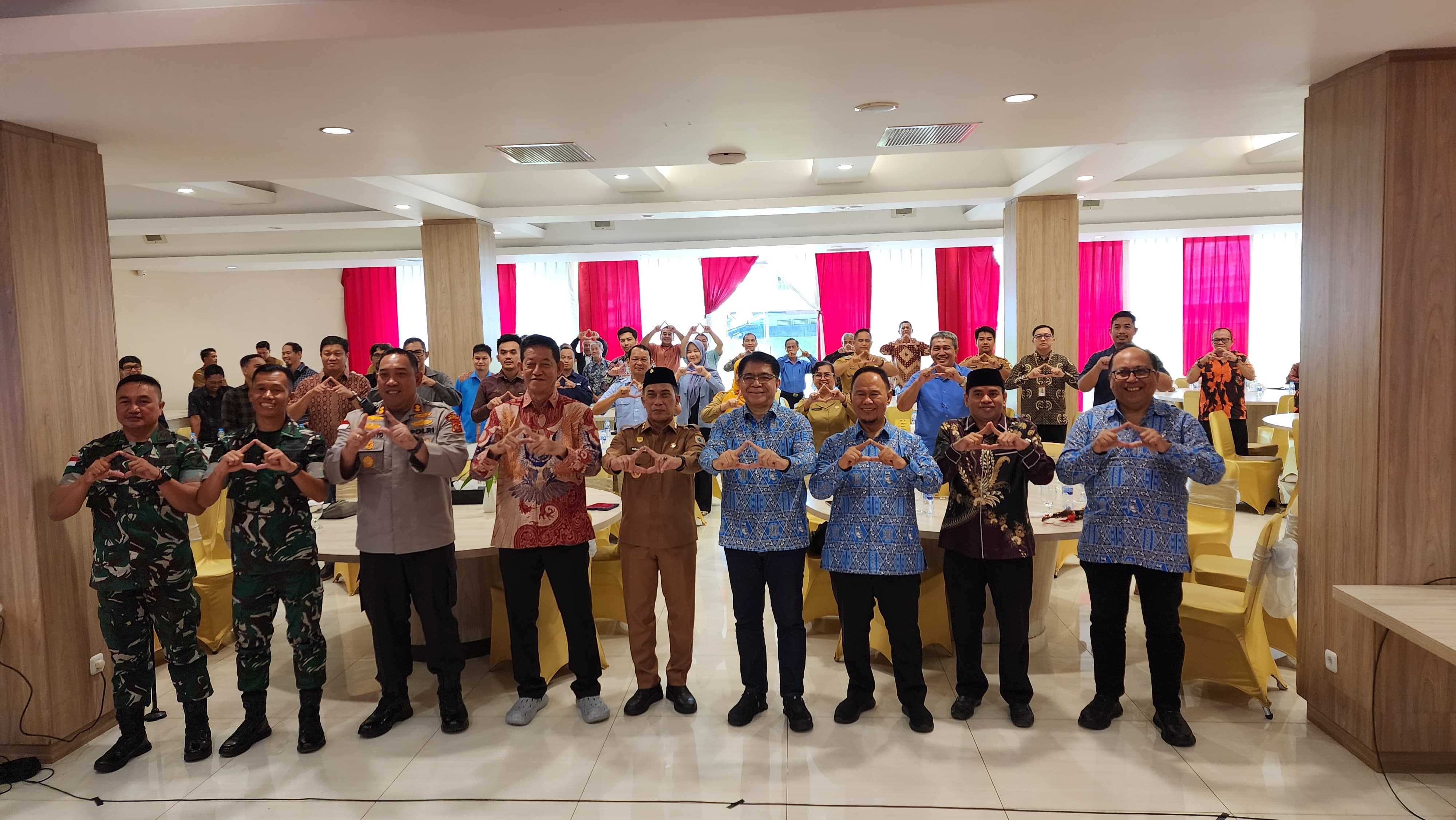 MUSPROV III APINDO Kalbar, Edi Suhita Terpilih sebagai Ketua Periode 2026–2031