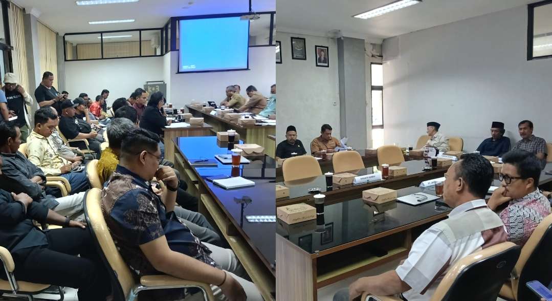 Warga Geruduk DPRD Rencana Pembangunan Farm Greenfields 3 di Doko Ijin Tak Lengkap