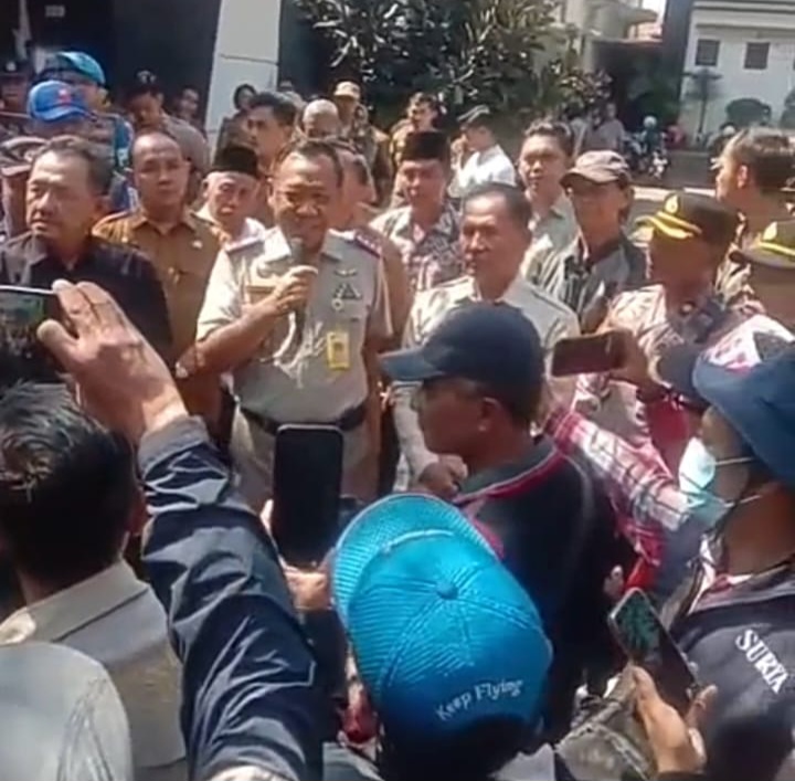 Perjuangan TORA Ngepoh Menguat, BPN Tulungagung Siap Kawal Redistribusi Tanah Hingga Tuntas