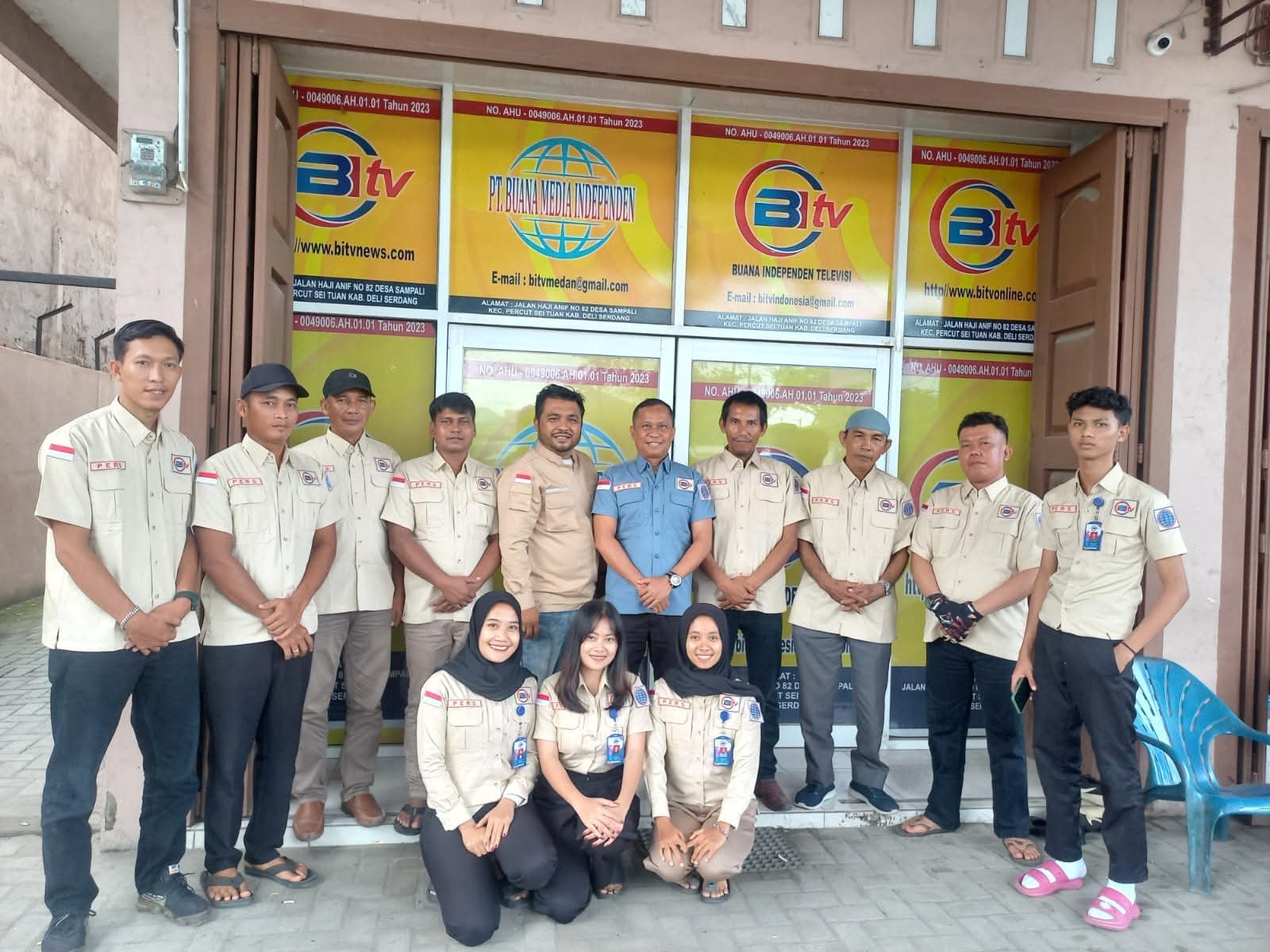 Resmi Terverifikasi Dewan Pers, Media BITVOnline Perkuat Komitmen Jurnalisme Profesional