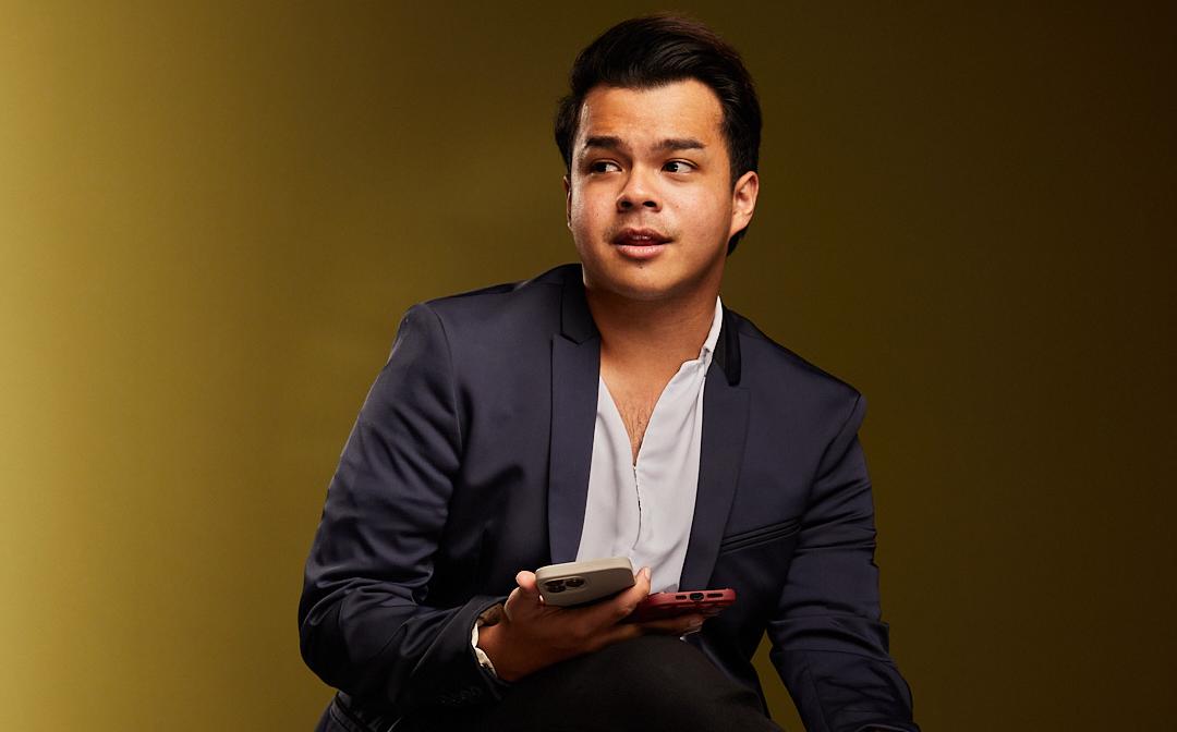 Danial Zain Tuangkan Cerita Kehilangan dan Harapan dalam Single “Aku Menunggu”