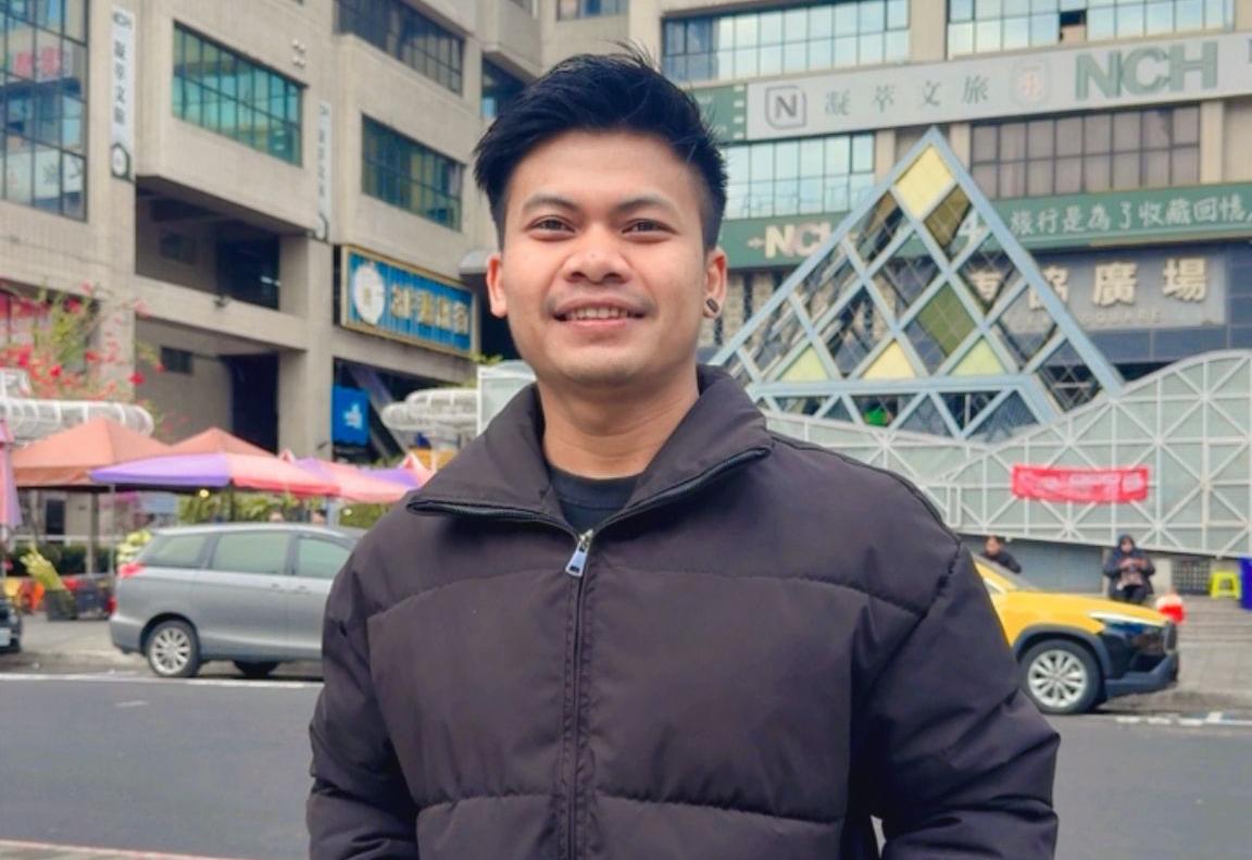 Pria Asal Banyumas Ini Viral di Taiwan, Sukses Bangun Karier sebagai Kreator Konten