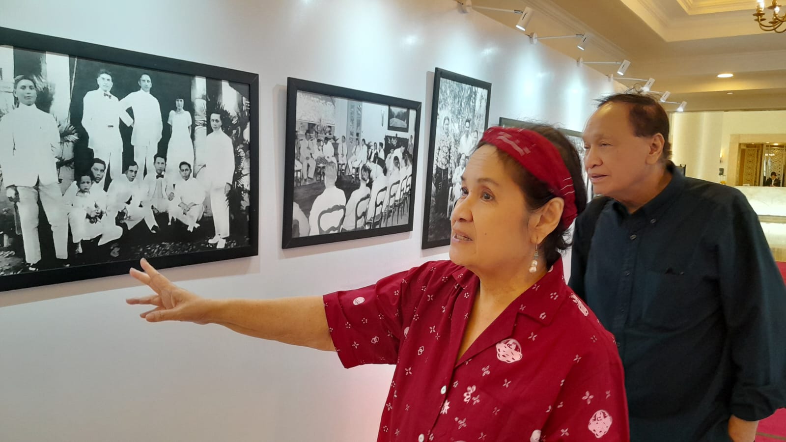 Ajobe Wartabone dalam Dokumentasi Foto Sejarah