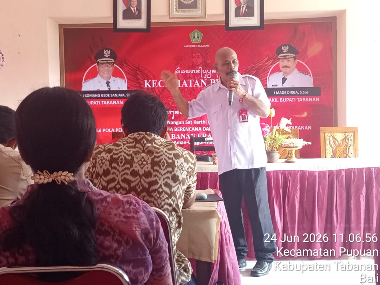 Integrasi SID, Website dan Medsos Jadi Kunci Promosi Potensi Desa