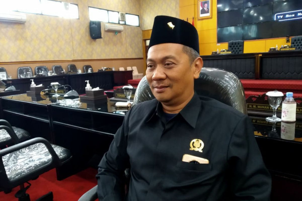 Jaga Harmonisasi Eksekutif-Legislatif, Ketua DPRD Kota Blitar Dorong Good Governance