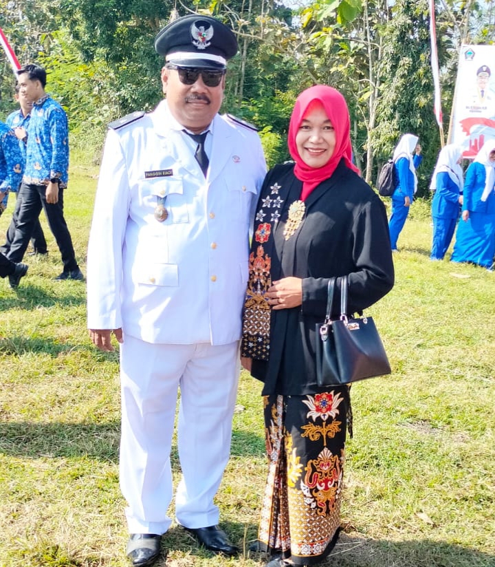 Paggih Riadi: Mohon Doa Restu Berbakti Untuk Desa Sumberboto Maju dan Lebih Sejahtera