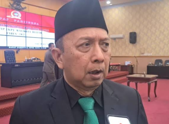 Komisi III Soroti Jalan Rusak Diruas Pasar Tradisional