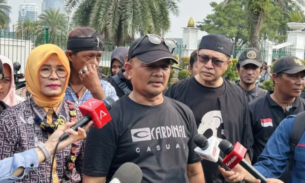 Aliansi Masyarakat Jakarta Bersiap Gelar Long March Dukung Program MBG