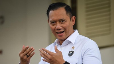 AHY Sebut Tugas Oposisi Berikan Kritikan Membangun