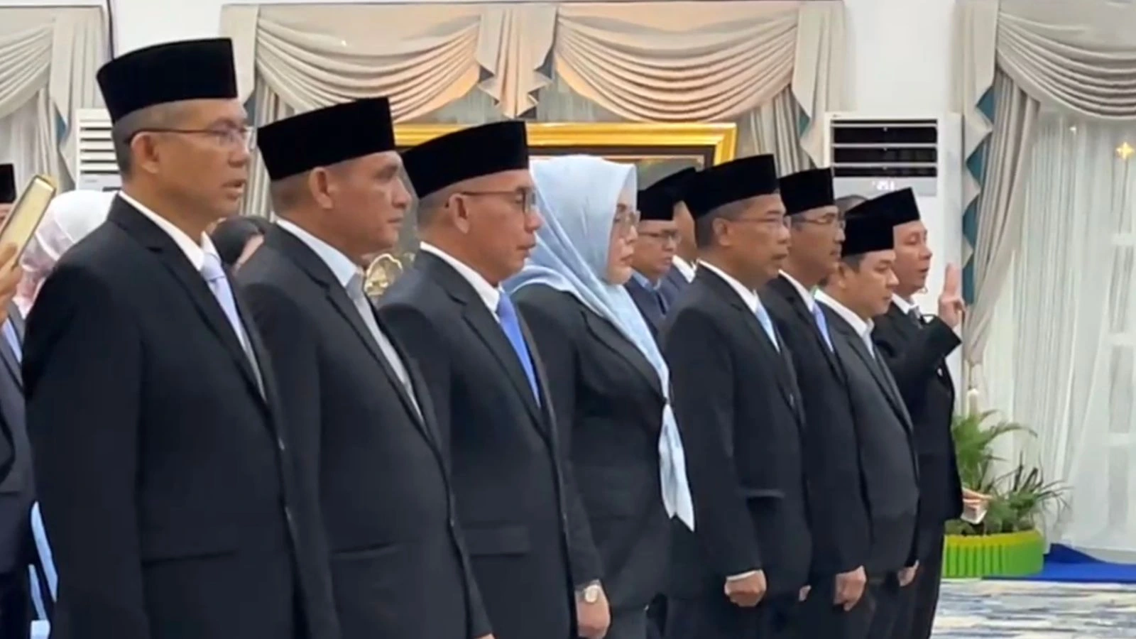 IMO-Indonesia DPW Kalteng: Adiah Diuji di Diskominfosantik