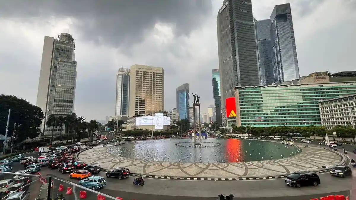Puncak HUT ke-499 Jakarta, Sejumlah Ruas Jalan Ditutup