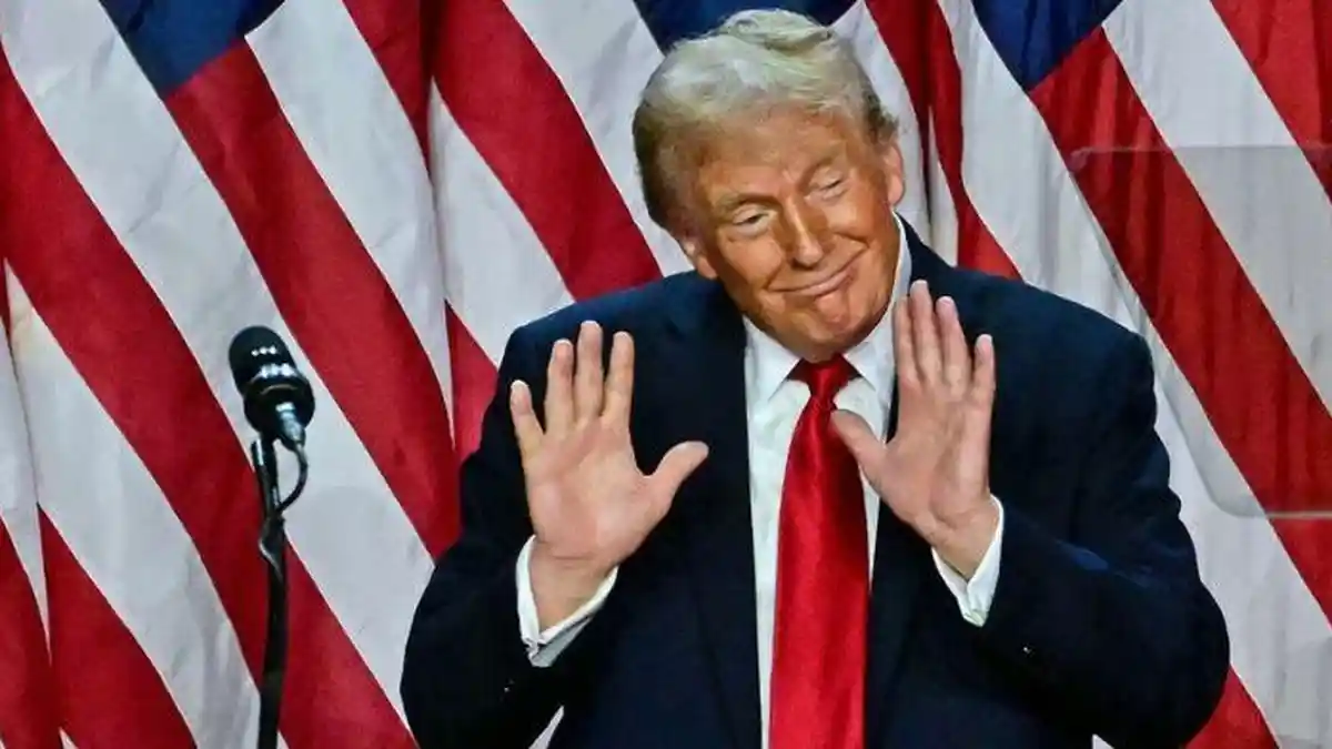 Trump Akui Minyak Dunia di Ambang Kritis