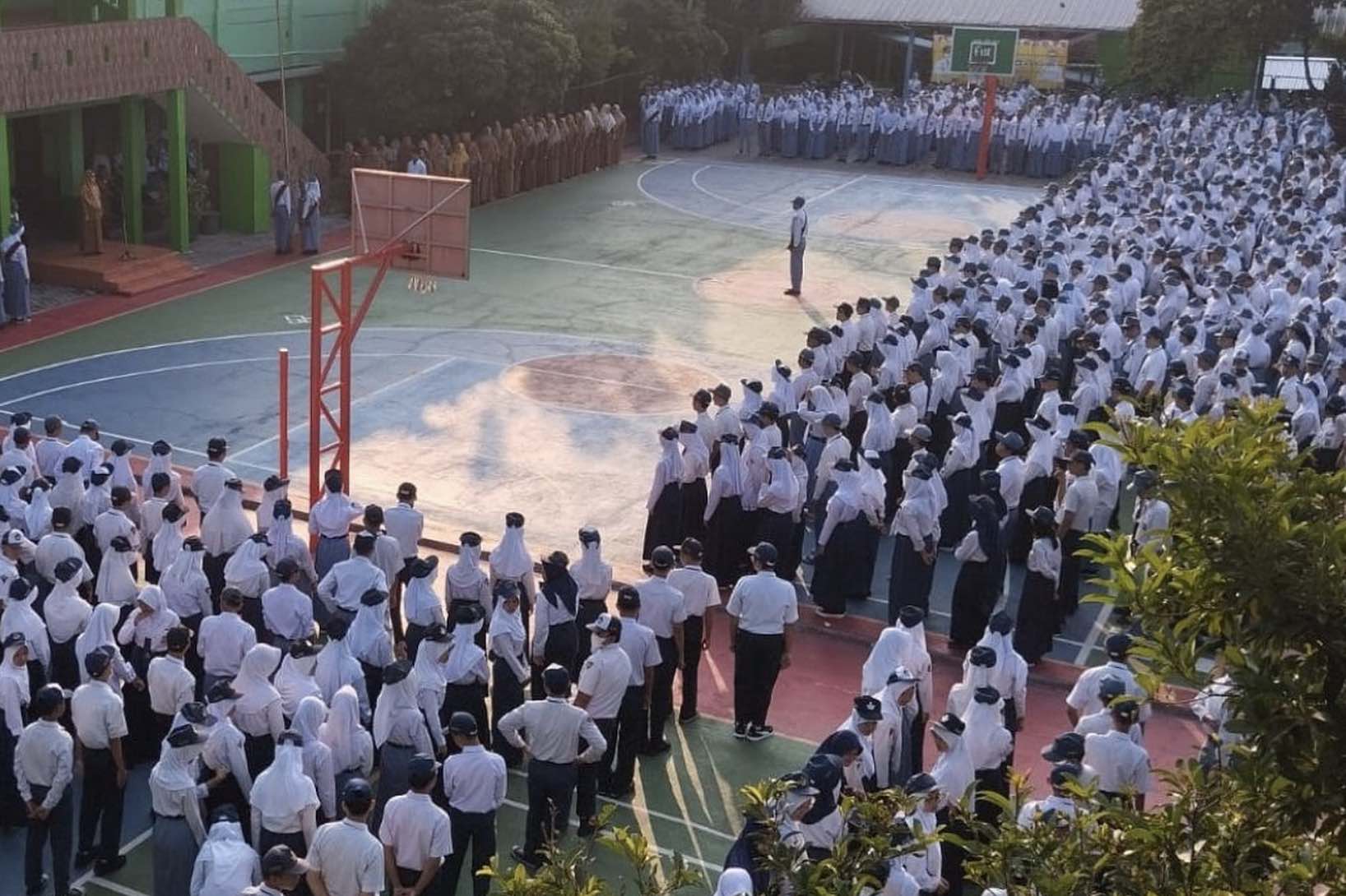 Seluruh Siswa Kelas XII SMAN 14 Bandar Lampung Lulus PTN dan PTKIN