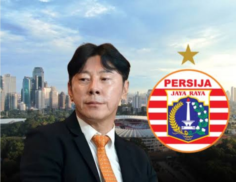 Eks Pelatih Timnas Indonesia STY Resmi Jadi Juru Latih Persija