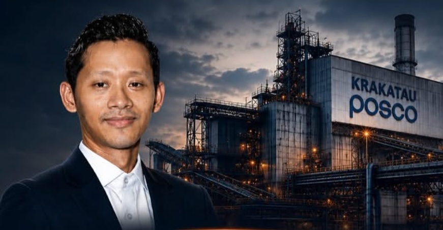 Penunjukan Asisten Raffi Ahmad sebagai Komisaris Krakatau Posco Tuai Sorotan
