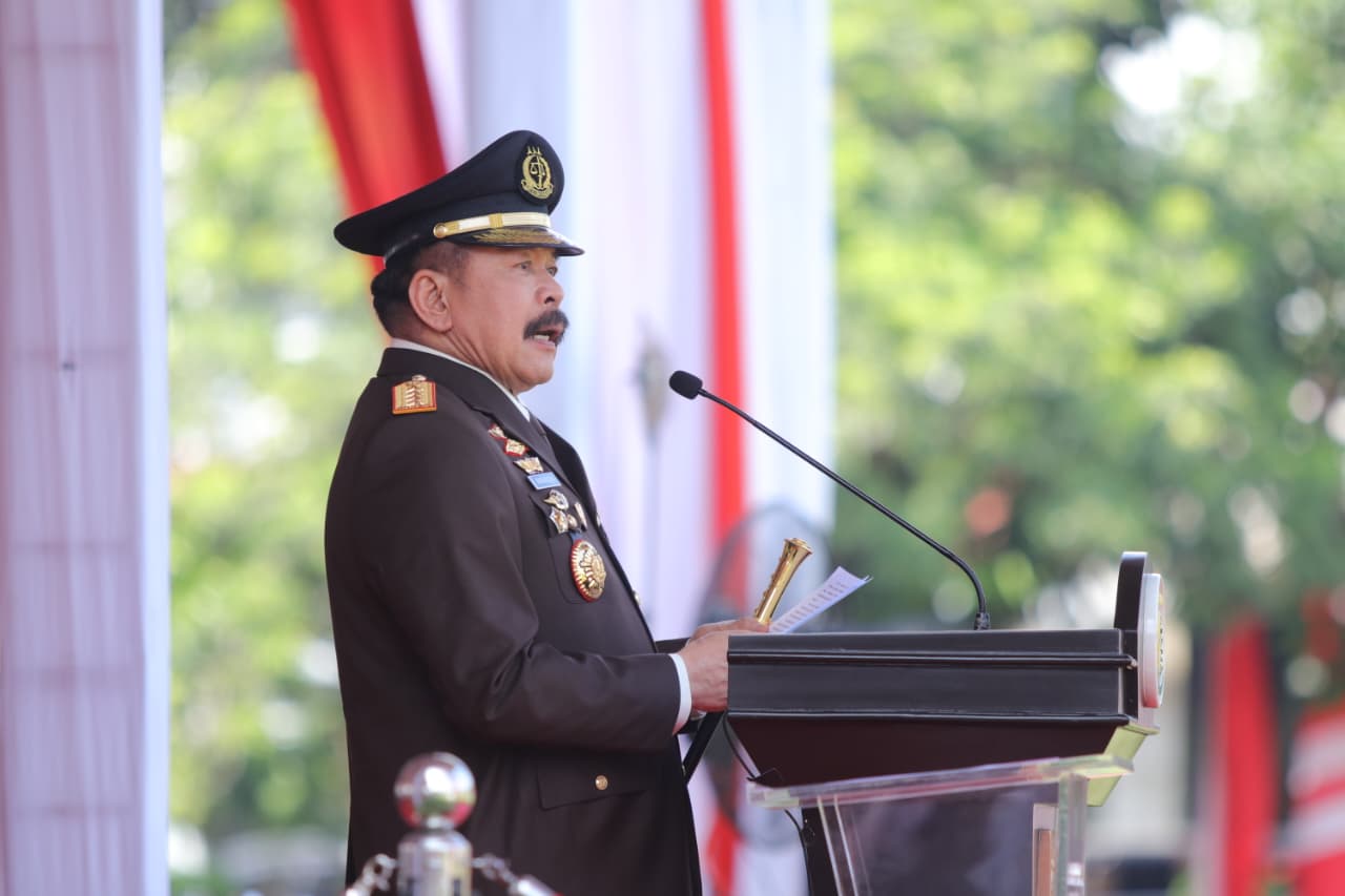 Jaksa Agung Larang Jaksa Baru Pamer Gaya Hidup di Medsos