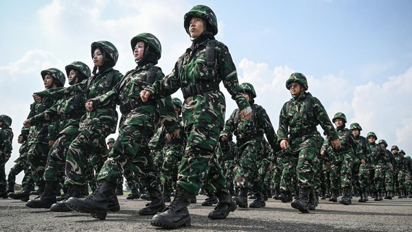 Calon Manajer Kopdes Merah Putih Wajib Jalani Pendidikan Militer