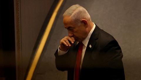 Situasi Tegang Warnai Hubungan AS-Israel, Kabarnya Netanyahu Bakal Diganti