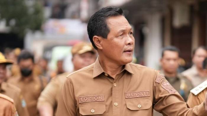 KPK OTT Bupati Muara Enim Bersama Sejumlah Pihak Terkait