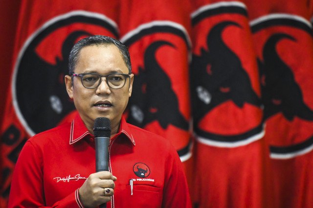 Hubungan PDIP dan Golkar Memanas