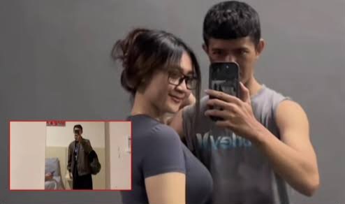 Pemeran Video Syur 'Bandar Bergetar' Ditetapkan Tersangka