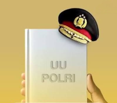 Dewan dan Pemerintah Sepakat Revisi Usia Pensiun Anggota Polri