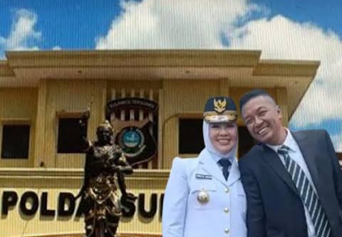 Suami Wali Kota Kendari Ditetapkan sebagai Tersangka Kasus KDRT