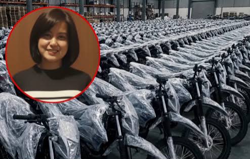 Nama Yenna Yuniana Belakangan Ramai Dikaitkan dengan Proyek Motor Listrik MBG