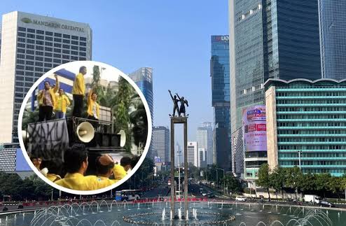 BEM UI Rencana Gelar Aksi Unjuk Rasa atas Kenaikan Harga BBM