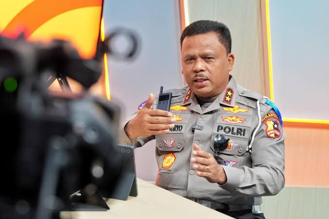 Kuliah S3 Kakorlantas Polri Dipersoalkan
