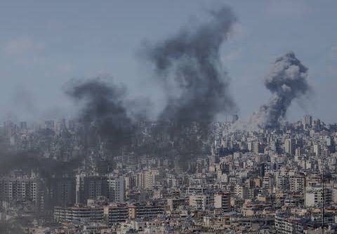 AS Tak Berkutik Cegah Israel Hentikan Serangan atas Lebanon