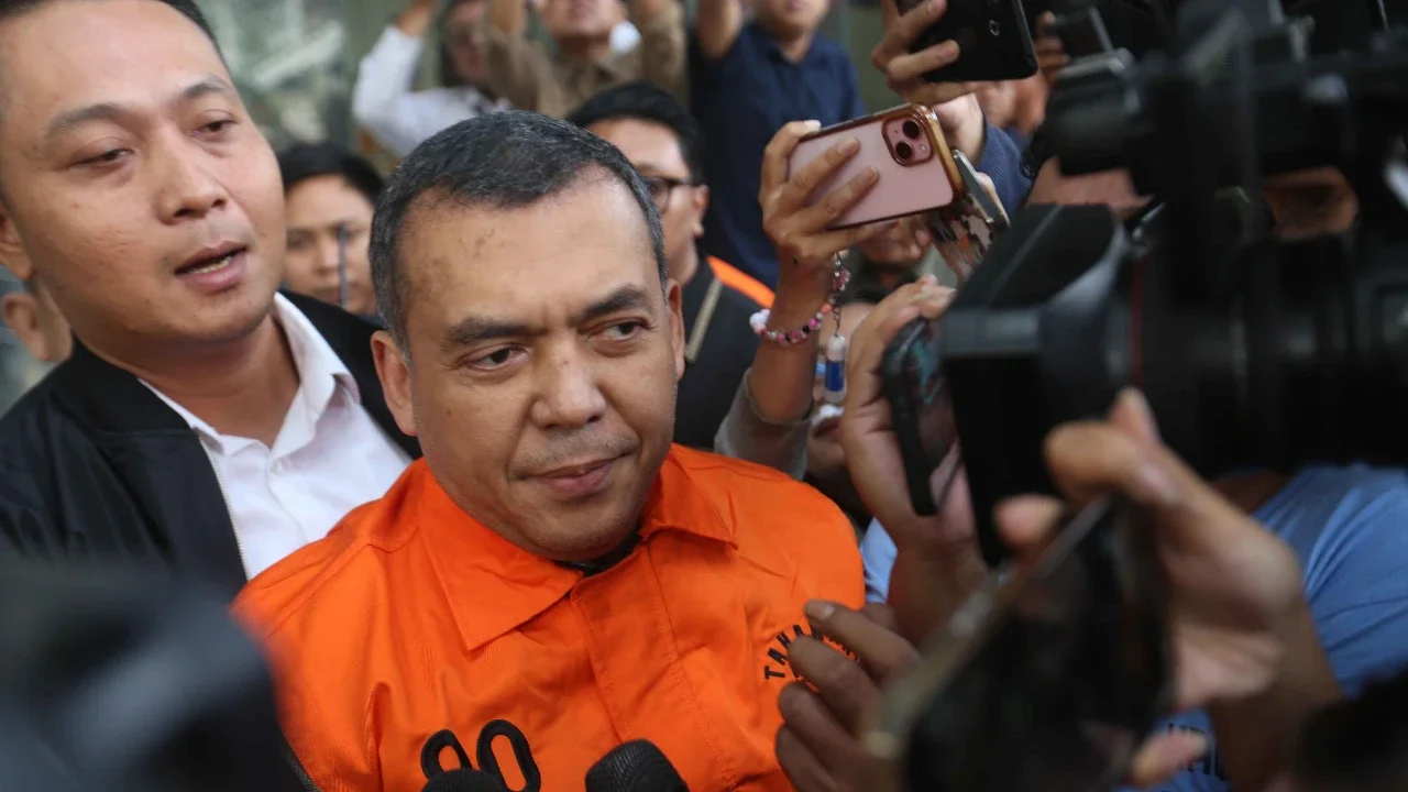 KPK Sebut Silmy Karim Terima Uang Dugaan Pemerasan Izin Tinggal WNA
