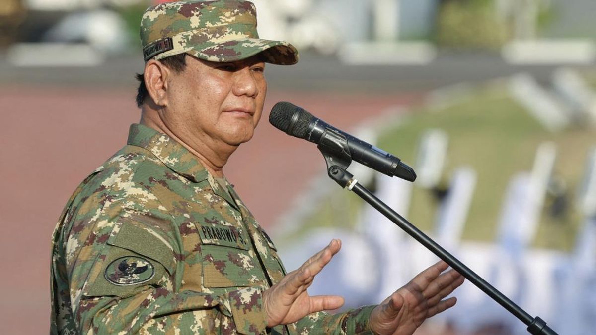 Presiden Beri Amnesti Sejumlah Napi Lewat Skema Komcad