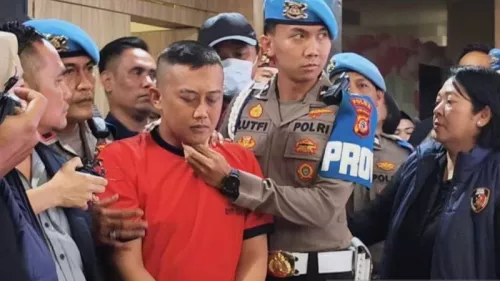 9 Jaksa Ditunjuk Tangani Kasus Taufik Hidayat