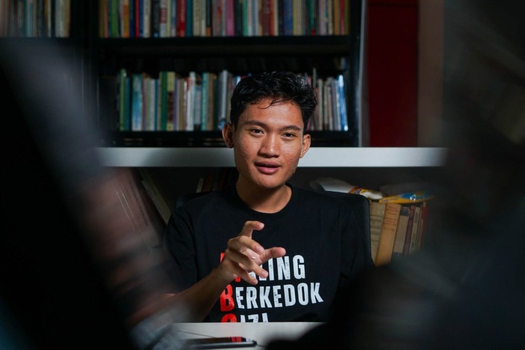 Tiyo Ardianto Kembali Jadi Sorotan
