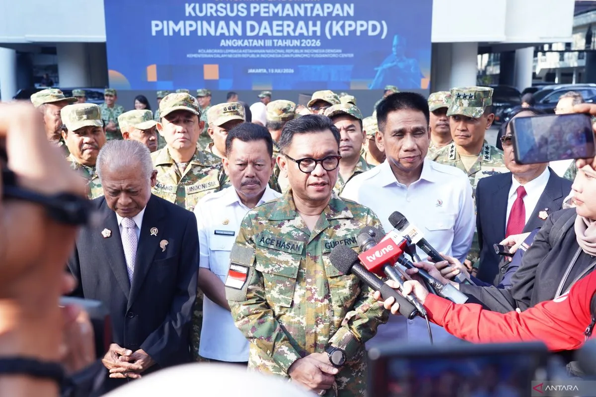 25 Kepala Daerah Belajar Antikorupsi dan Pelayanan Publik ke Singapura