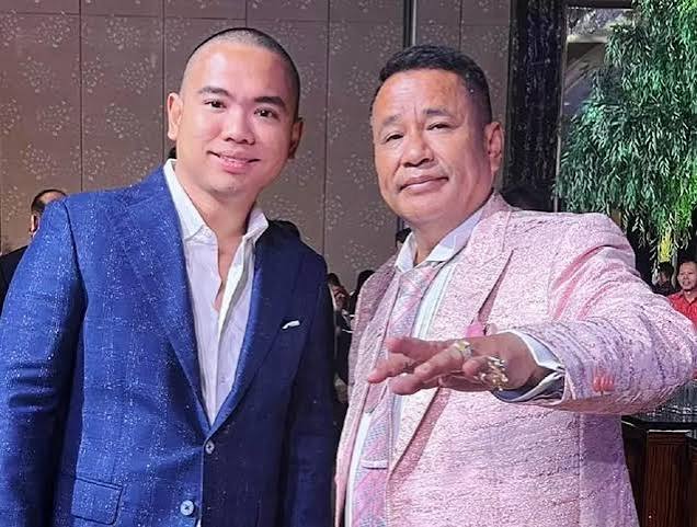 Putra Hotman Paris Kecewa Sang Ayah Jadi Pengacara Eks Jampidsus