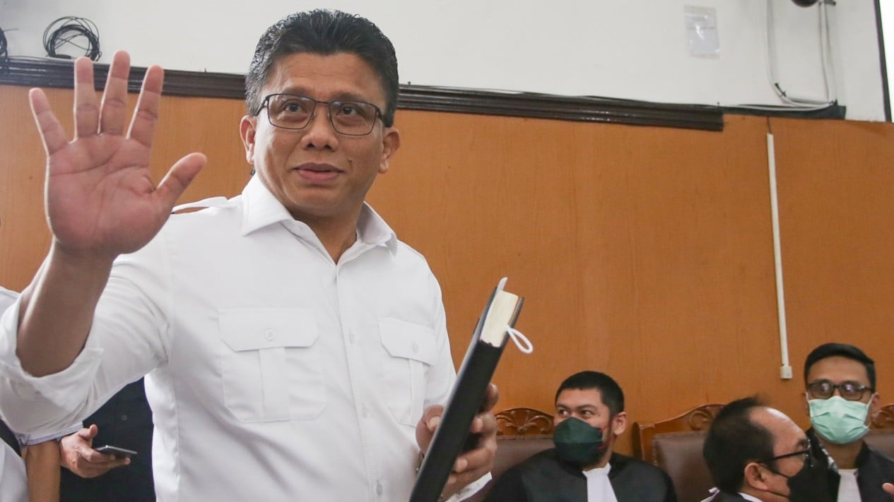 Ferdy Sambo Tolak Kisah Hidupnya Diangkat ke Layar Lebar