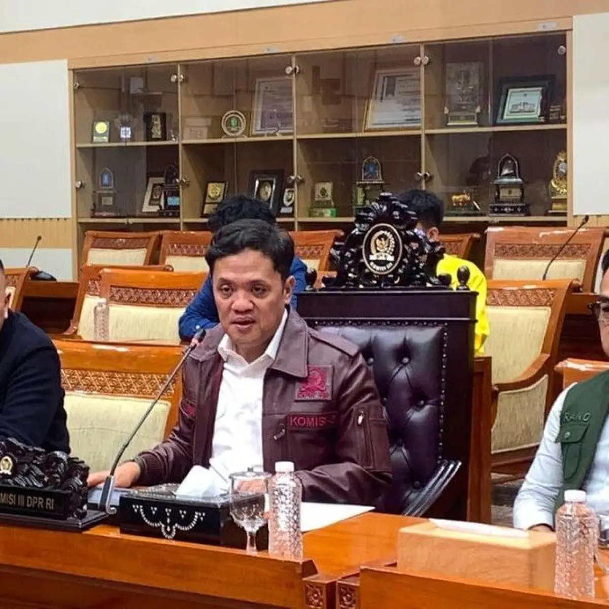 Dewan Sebut Ada Bunker Lain Diduga Milik Eks Jampidsus